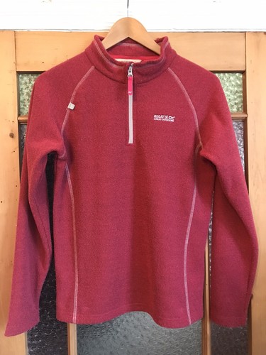 Regatta fleece jacket coat top - regatta,