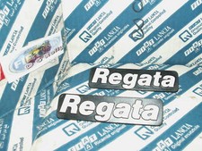 New Fiat Regata Pair Of