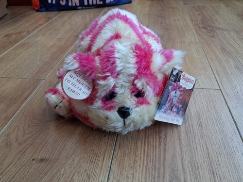 Vintage bagpuss yawning - yawning, soft