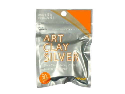 Art clay silver new - clay,