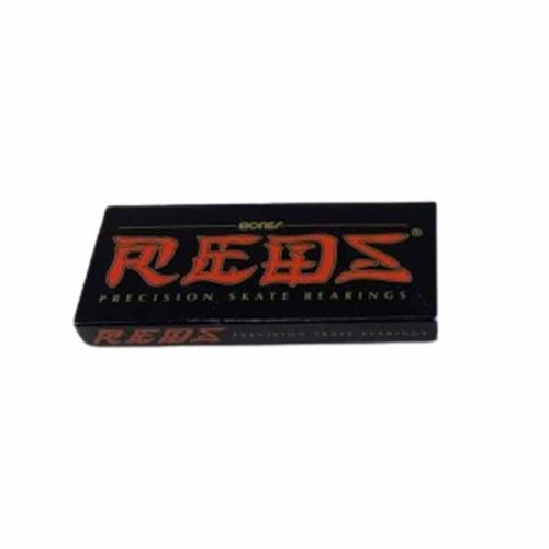 Bones reds skateboard bearings - reds,
