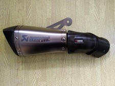 Akrapovic Slip On BMW S1000r