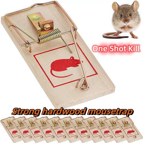 Strong mouse traps traditional - strong,