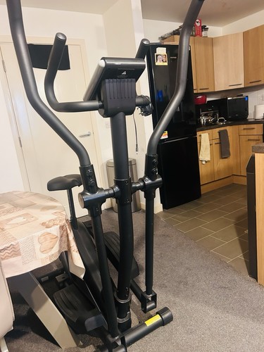 Cross trainer roderblack - trainer,