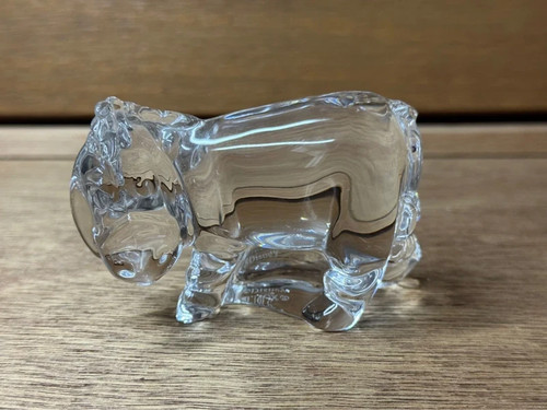 Disney lenox crystal eeyore - lenox,