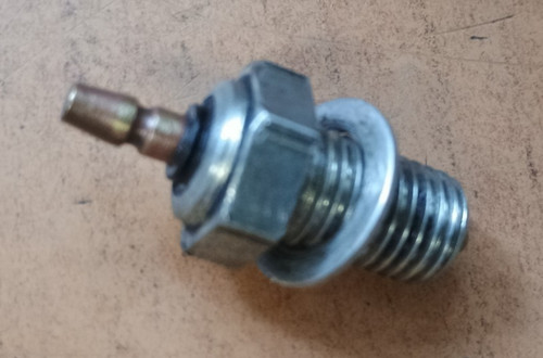 Neutral switch switch gear