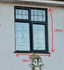 UPVC Double Glased Windows