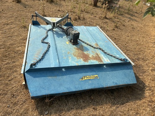 Fleming foot offset - fleming,