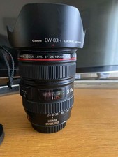 Canon EF 24-105 mm F/4 L IS