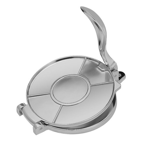 Aluminum alloy 16cm dough - aluminum,