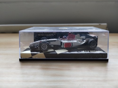 Minichamps 2003 jacques - f1,