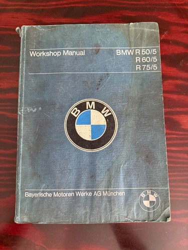 Vintage oem bmw r50 r60 - oem, r60/5