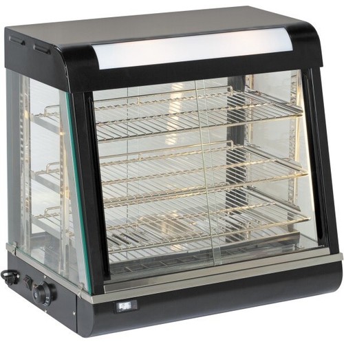 Pie warmer heated display - warmer,