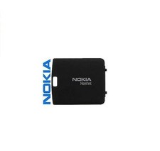 BRAND NEW  BATTERY BACK COVER CASE FOR NOKIA N958GB BLACK NSERIES UK SELLER