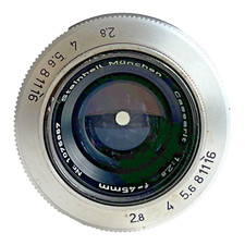 Steinheil München Cassarit