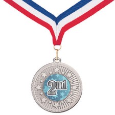 1st 2nd 3rd Place Galaxy Star