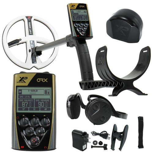 Orx metal detector - orx,