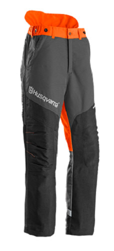 Husqvarna chainsaw trousers - husqvarna,