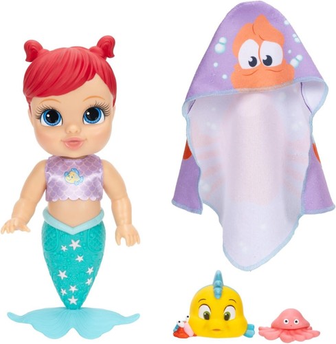 Disney princess ariel - disney, 30cm