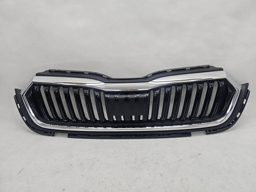 Skoda octavia mk4 - 2019, front