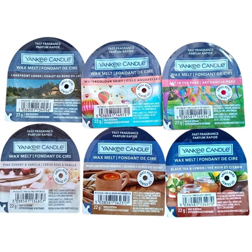 Pack yankee candle wax - pack,