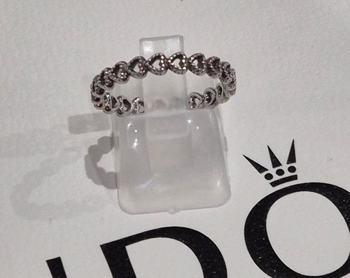 Genuine pandora silver band - pandora,