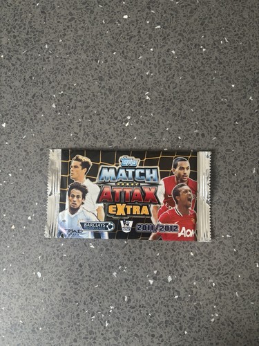 Topps match attax 2011 - match,