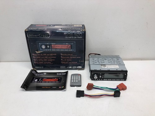 Silvercrest cre 520 car - cre-520,