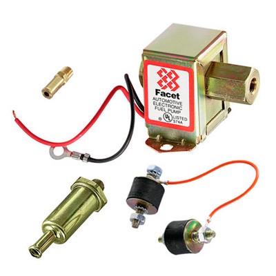 Facet solid state electrical - facet,