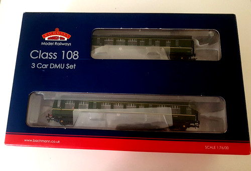 Bachmann 913 class 108 - bachmann,