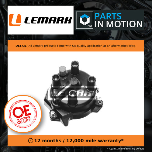 Distributor cap fits - distributor,