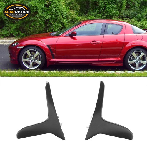 Fits mazda rx8 pu - rx8, front