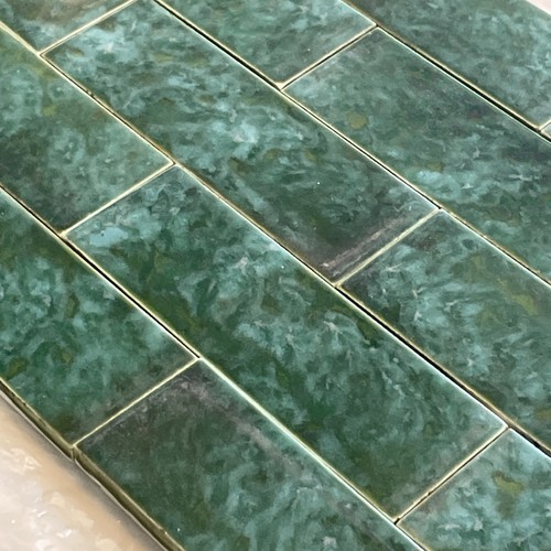 Vintage lot green - lot, 15