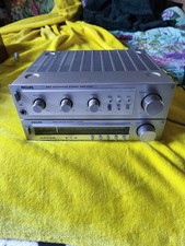 Philips 4312 Amplifier and Matching 2312 Tuner.