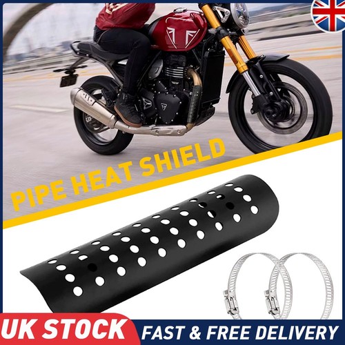 Motorcycle exhaust pipe - exhaust,