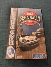 Sega Rally Championship -