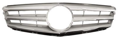 Mercedes class grille - mercedes, c