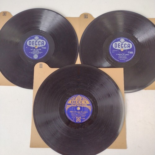 Collection decca records - collection, of