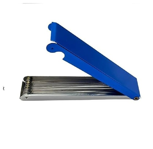 Jet burner nozzle cleaner set - jet,