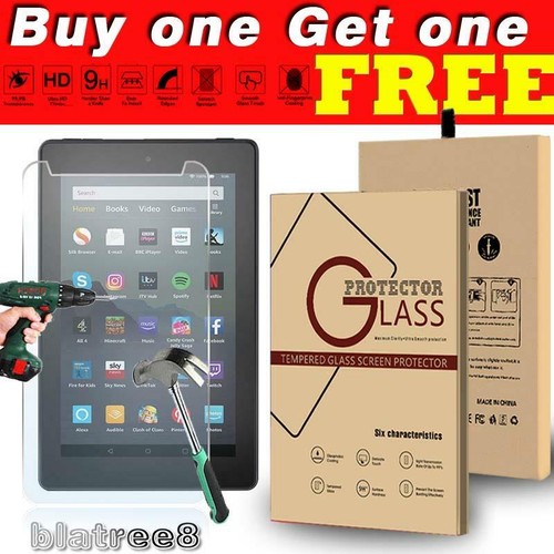 Pack tempered glass screen - 2x,