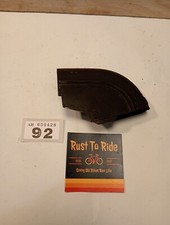 Vintage Bicycle Raleigh Rear