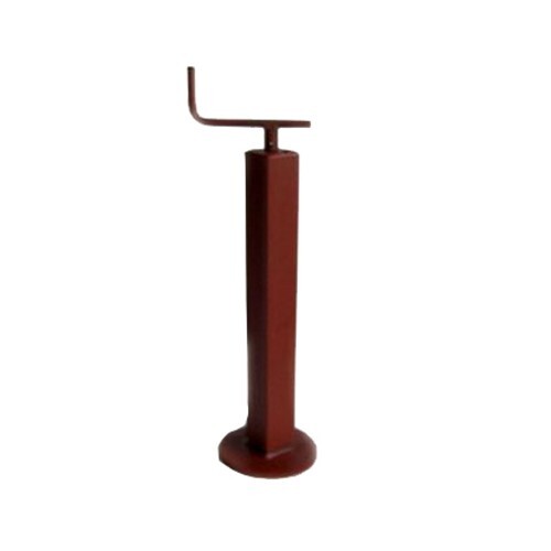 Trailer box jack weld - weld, on