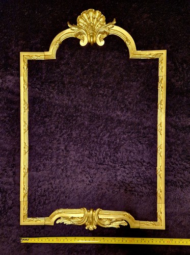 Large decorative frame - decorative,