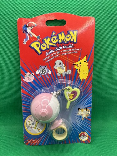 Pokemon tomy s j - pokemon, c.g.t.s.j