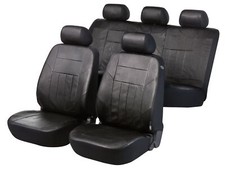 Soft Nappa Car  Seat