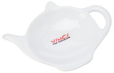 Porcelain Ceramic Tea Bag Rest