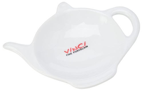 Porcelain ceramic tea bag - tea, rest