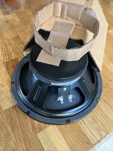 Eminence 32ohm speaker - eminence, 10”