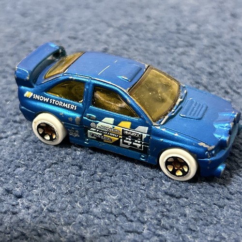 Hot wheels ford - wheels, escort