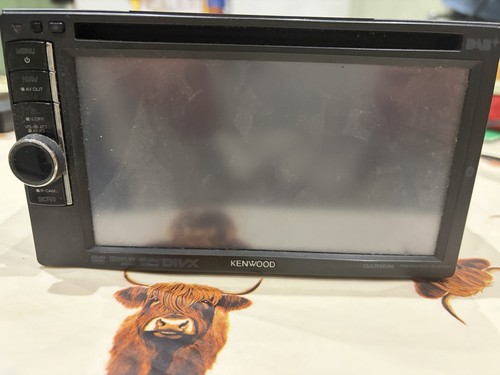Kenwood dnx4210dabop car radio - car,